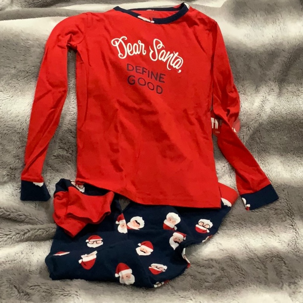 Holiday Sleepwear